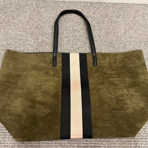 Neiman Marcus Velvet Luxe Tote - Picture 3 of 4